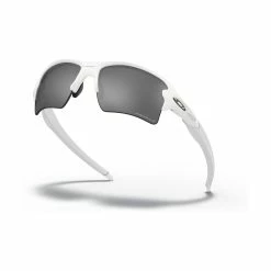 Oakley Flak 2.0 XL Men's Baseball Sunglasses (White/Prizm) 10 Oakley Flak 2.0 XL Men's Baseball Sunglasses (White/Prizm) -Cheap Baseball Bats Store 888392294135 std shad al1