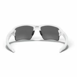 Oakley Flak 2.0 XL Men's Baseball Sunglasses (White/Prizm) 8 Oakley Flak 2.0 XL Men's Baseball Sunglasses (White/Prizm) -Cheap Baseball Bats Store 888392294135 std shad bk