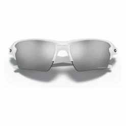 Oakley Flak 2.0 XL Men's Baseball Sunglasses (White/Prizm) 11 Oakley Flak 2.0 XL Men's Baseball Sunglasses (White/Prizm) -Cheap Baseball Bats Store 888392294135 std shad cfr