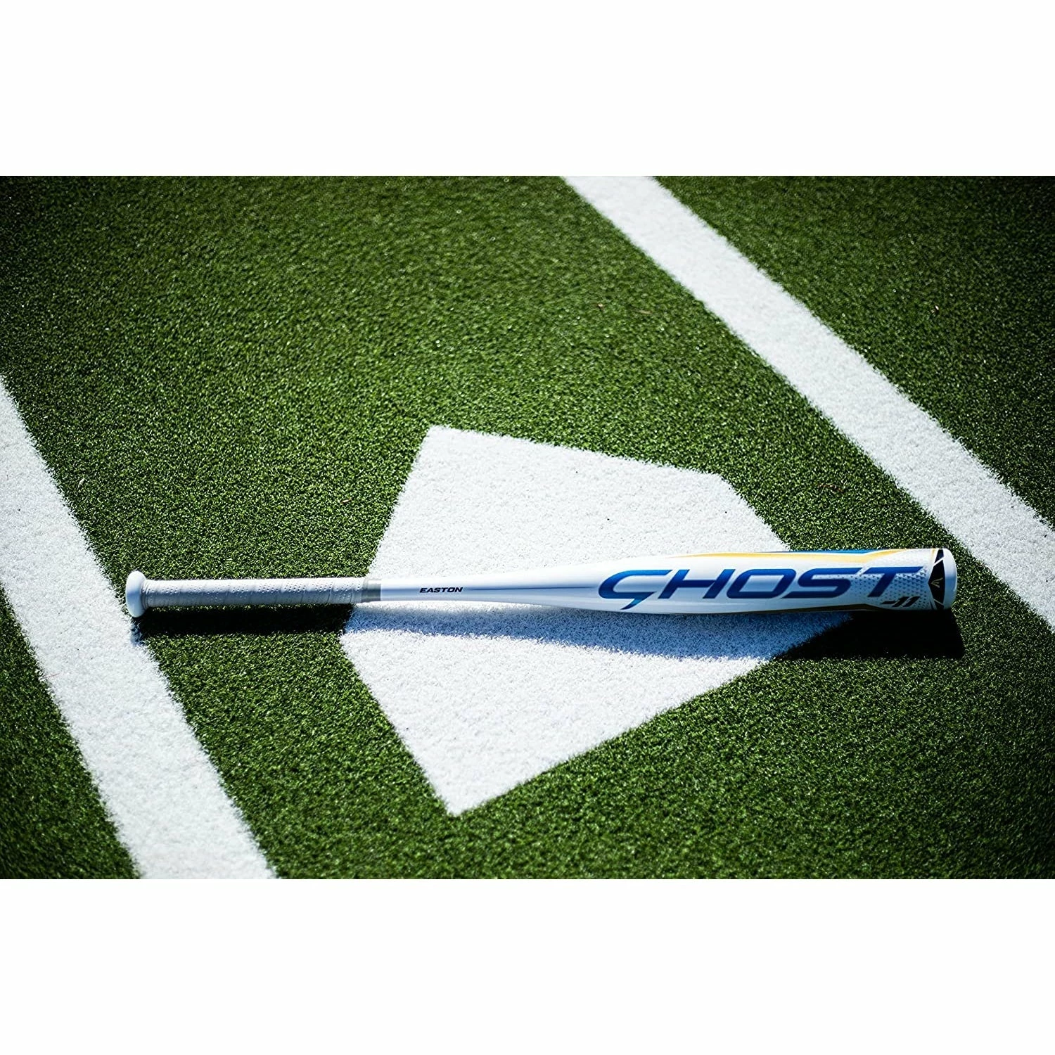 Easton Ghost USA, USSSA, NSA, ISA, WBSC 2 1/4" Fastpitch Bat 2022, 30" / 19 Oz / -11 (White) 5 Easton Ghost USA, USSSA, NSA, ISA, WBSC 2 1/4" Fastpitch Bat 2022, 30" / 19 Oz / -11 (White) - Image 5