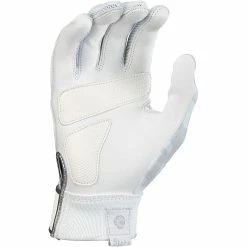 Easton Lauren Chamberlain LC Pro Softball/Fastpitch Adult Batting Gloves White 6 Easton Lauren Chamberlain LC Pro Softball/Fastpitch Adult Batting Gloves White -Cheap Baseball Bats Store 91vxg b30ml. ac sl1500