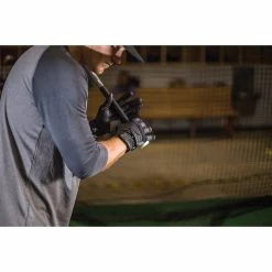 Easton Grind Adult X-Track Palm Batting Gloves (Black) -Cheap Baseball Bats Store 91wlmwywfzl. ac sl1500