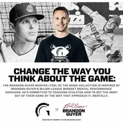 Guardian Baseball HC2 MVP 3-D "G" Black Fitted Hat -Cheap Baseball Bats Store Brandon Guyer