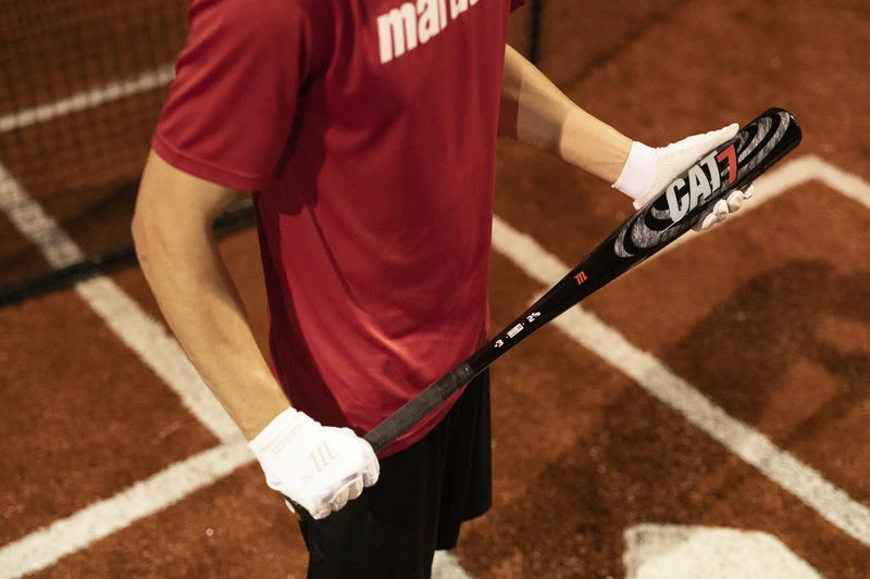 Clearance – Marucci Cat 7 Black BBCOR (-3) Baseball Bat: MCBC7CB 2 Clearance – Marucci Cat 7 Black BBCOR (-3) Baseball Bat: MCBC7CB - Image 2