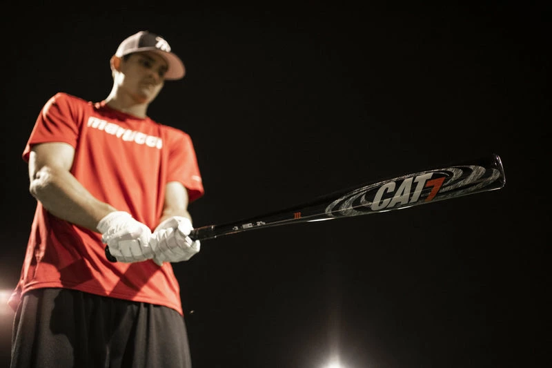 Clearance – Marucci Cat 7 Black BBCOR (-3) Baseball Bat: MCBC7CB 5 Clearance – Marucci Cat 7 Black BBCOR (-3) Baseball Bat: MCBC7CB - Image 5
