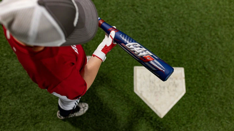 Clearance – Marucci CAT 9 Composite America (-10) USSSA Baseball Bat: MSBCCP910A 3 Clearance – Marucci CAT 9 Composite America (-10) USSSA Baseball Bat: MSBCCP910A - Image 3