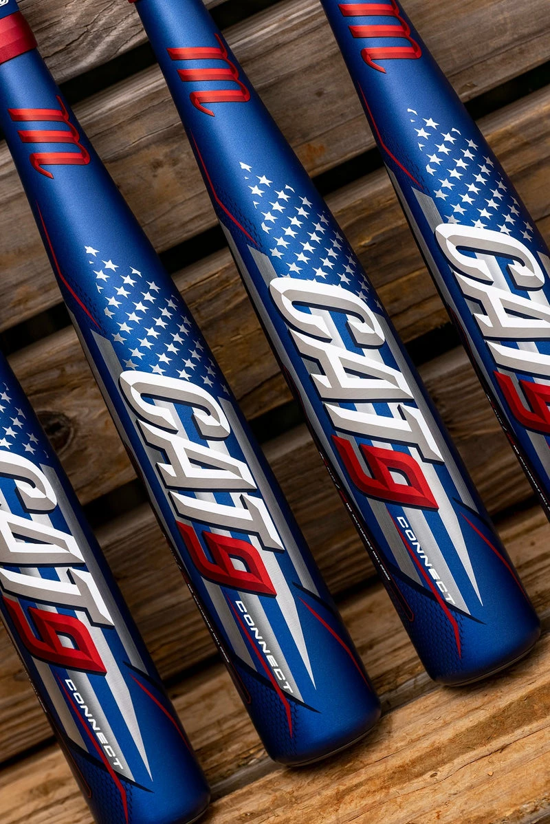 Clearance – Marucci CAT 9 Connect America Senior League (-5) USSSA Baseball Bat: MSBCC95A 3 Clearance – Marucci CAT 9 Connect America Senior League (-5) USSSA Baseball Bat: MSBCC95A - Image 3