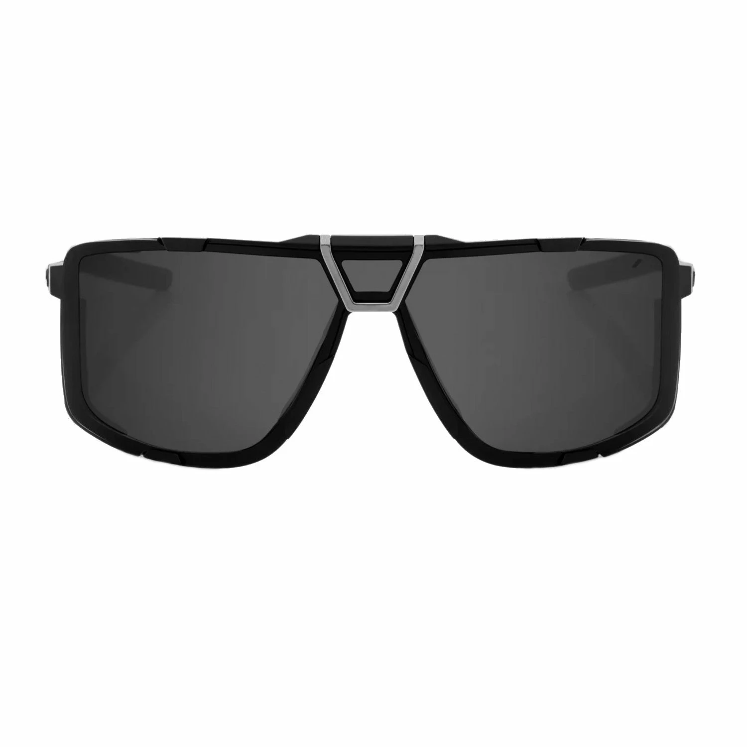 100% Eastcraft Spilt Lens Sport Performance Sunglasses W Interchangeable Lenses (Matte Black-Smoke Lens) 2 100% Eastcraft Spilt Lens Sport Performance Sunglasses W Interchangeable Lenses (Matte Black-Smoke Lens) - Image 2