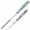 Easton Ghost USA, USSSA, NSA, ISA, WBSC 2 1/4" Fastpitch Bat 2022, 30" / 19 Oz / -11 (White)