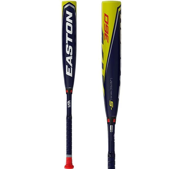 Clearance – 2022 Easton ADV 360 (-5) 2 5/8″ USA Baseball Bat: YBB22ADV5 2 Clearance – 2022 Easton ADV 360 (-5) 2 5/8″ USA Baseball Bat: YBB22ADV5 - Image 2