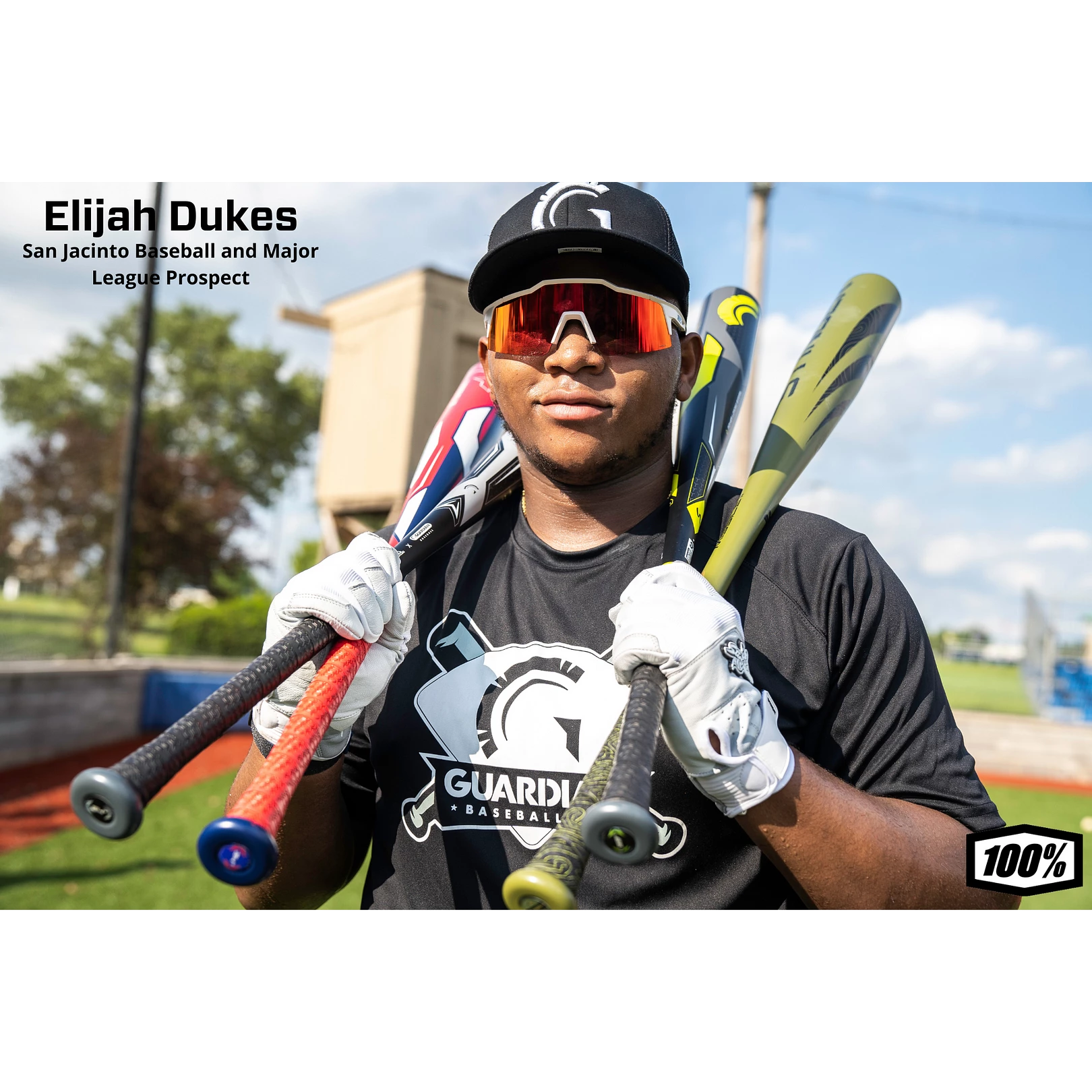 Guardian Baseball X Stinger The Guardian BBCOR 2 5/8" Baseball Bat Drop -3 (Neon/Volt) 4 Guardian Baseball X Stinger The Guardian BBCOR 2 5/8" Baseball Bat Drop -3 (Neon/Volt) - Image 4