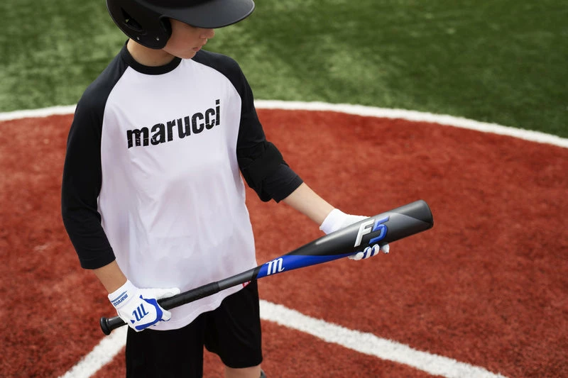 Clearance – Marucci F5 Senior League Black USSSA (-8) Baseball Bat: MSBF52X8 2 Clearance – Marucci F5 Senior League Black USSSA (-8) Baseball Bat: MSBF52X8 - Image 2