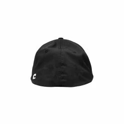 Guardian Baseball HC2 MVP 3-D "G" Black Fitted Hat -Cheap Baseball Bats Store Guardian HC2 MVP Black Hat 3