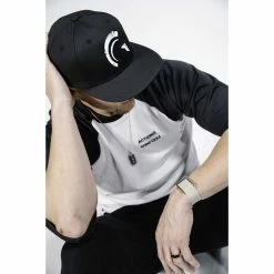 Guardian Baseball HC2 MVP 3-D "G" Black Fitted Hat -Cheap Baseball Bats Store Guardian HC2 MVP Black Hat 5 1