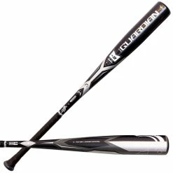 Guardian Baseball X Stinger The Guardian BBCOR 2 5/8" Baseball Bat Drop -3 (Black/Gray) 10 Guardian Baseball X Stinger The Guardian BBCOR 2 5/8" Baseball Bat Drop -3 (Black/Gray) -Cheap Baseball Bats Store Guardian Stinger Bat BBCOR main image Black Grey