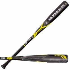 Guardian Baseball X Stinger The Guardian BBCOR 2 5/8" Baseball Bat Drop -3 (Neon/Volt) 10 Guardian Baseball X Stinger The Guardian BBCOR 2 5/8" Baseball Bat Drop -3 (Neon/Volt) -Cheap Baseball Bats Store Guardian Stinger Bat BBCOR main image Black Volt