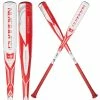Guardian Baseball X Stinger The Guardian BBCOR 2 5/8" Baseball Bat Drop -3 (White/Red)