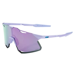100% Hypercraft XS Frameless Sport Performance Baseball Sunglasses (Hiper Lavender)