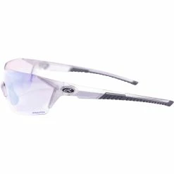 Rawlings 1801 Men's Adult Shield Baseball Sunglasses, (White/Blue Mirror) -Cheap Baseball Bats Store IMAGE 2SKURAWS 1801 Adult BlueMirror 7019 1