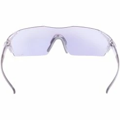 Rawlings 1801 Men's Adult Shield Baseball Sunglasses, (White/Blue Mirror) -Cheap Baseball Bats Store IMAGE 3SKURAWS 1801 Adult BlueMirror 7019 1