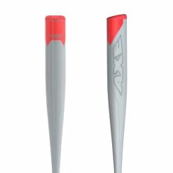Axe Bat Youth Speed Hitting Trainers System W/ Driveline Training Program (2 Pack) (Grey/Red And Grey/Neon) -Cheap Baseball Bats Store L178G 09