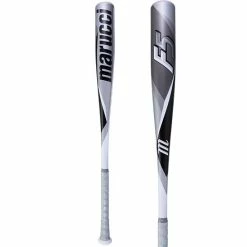 Clearance – 2022 Marucci F5 BBCOR (-3) Baseball Bat: MCBF53
