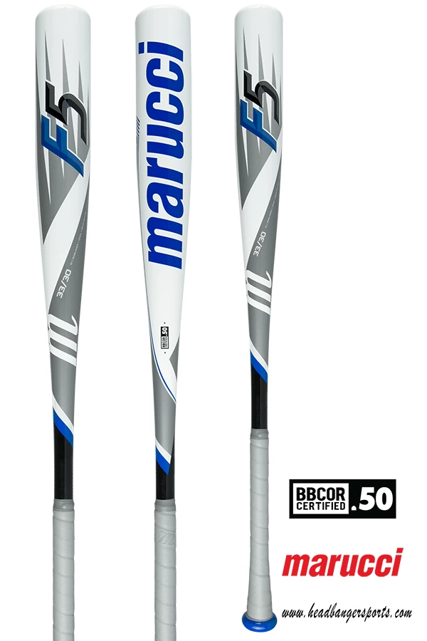 Clearance – Marucci F5 BBCOR Baseball Bat (-3): MCBF5 2 Clearance – Marucci F5 BBCOR Baseball Bat (-3): MCBF5 - Image 2