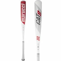 Clearance – Marucci CAT 8 (-10) USSSA Senior League Baseball Bat: MSBC810