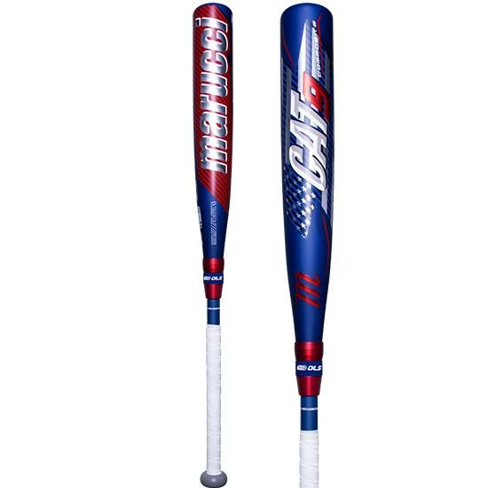 Clearance – Marucci CAT 9 Composite America (-10) USSSA Baseball Bat: MSBCCP910A 1 Clearance – Marucci CAT 9 Composite America (-10) USSSA Baseball Bat: MSBCCP910A