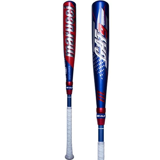 Clearance – Marucci CAT 9 Connect America Senior League (-8) USSSA Baseball Bat: MSBCC98A 1 Clearance – Marucci CAT 9 Connect America Senior League (-8) USSSA Baseball Bat: MSBCC98A
