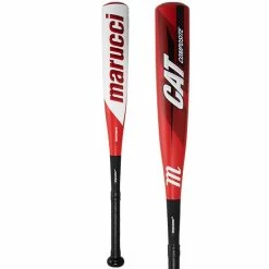 Clearance – Marucci CAT 8 Composite (-10) Junior Big Barrel Baseball Bat: MJBBCCP
