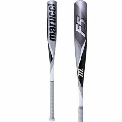 Clearance – 2022 Marucci F5 Senior League USSSA (-5) Baseball Bat: MSBF535