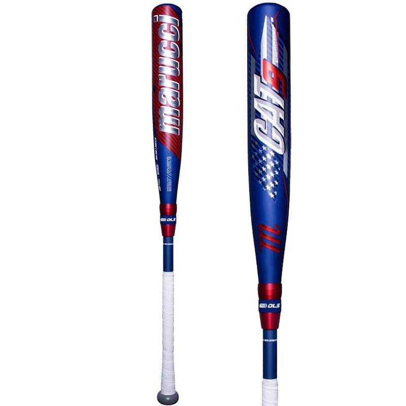 Clearance – Marucci CAT 9 Composite Pastime BBCOR Baseball Bat: MCBCCP9A 1 Clearance – Marucci CAT 9 Composite Pastime BBCOR Baseball Bat: MCBCCP9A