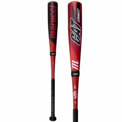 Clearance – Marucci CAT Connect (-11) USA Baseball Bat: MSBCC11USA