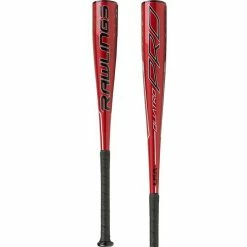 Clearance – 2020 Rawlings Quatro Pro (-11) USA Tee Ball Baseball Bat: TBZQ11