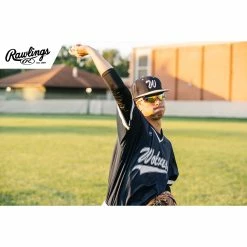 Rawlings 1801 Men's Adult Shield Baseball Sunglasses, (White/Blue Mirror) -Cheap Baseball Bats Store RawsSung1801 bc6058fa c25c 4b7b b635 c662b10e00d2