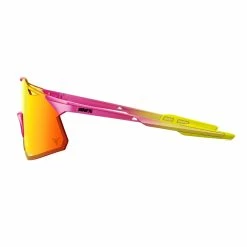 100% Hypercraft Frameless Lightweight Sport Performance Sunglasses (Pink/Yellow) -Cheap Baseball Bats Store SP22 HYPERCRAFT 60000 00015 PROFILE 1500x1500 7b985f79 dd32 432c b283 a9cddfbf69ed