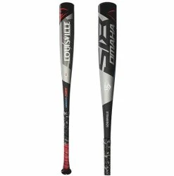 Clearance – 2018 Louisville Slugger Omaha 518 (-10) 2 3/4″ Senior League Baseball Bat: WTLSLO518X10