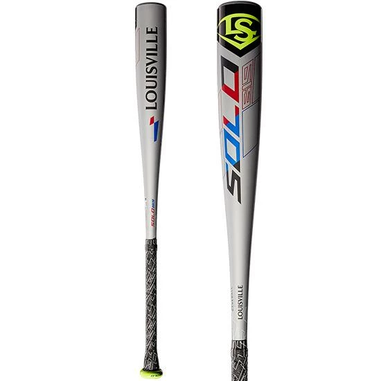 Clearance – 2019 Louisville Slugger Solo 619 (-11) USA Baseball Bat: WTLUBS619B11 1 Clearance – 2019 Louisville Slugger Solo 619 (-11) USA Baseball Bat: WTLUBS619B11