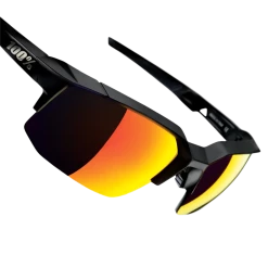 100% Speedcoupe Sport And Cycling Performance Baseball Sunglasses Mutilayer Mirror Lens (Black/Red) 9 100% Speedcoupe Sport And Cycling Performance Baseball Sunglasses Mutilayer Mirror Lens (Black/Red) -Cheap Baseball Bats Store SpeedcoupeBlackRed2