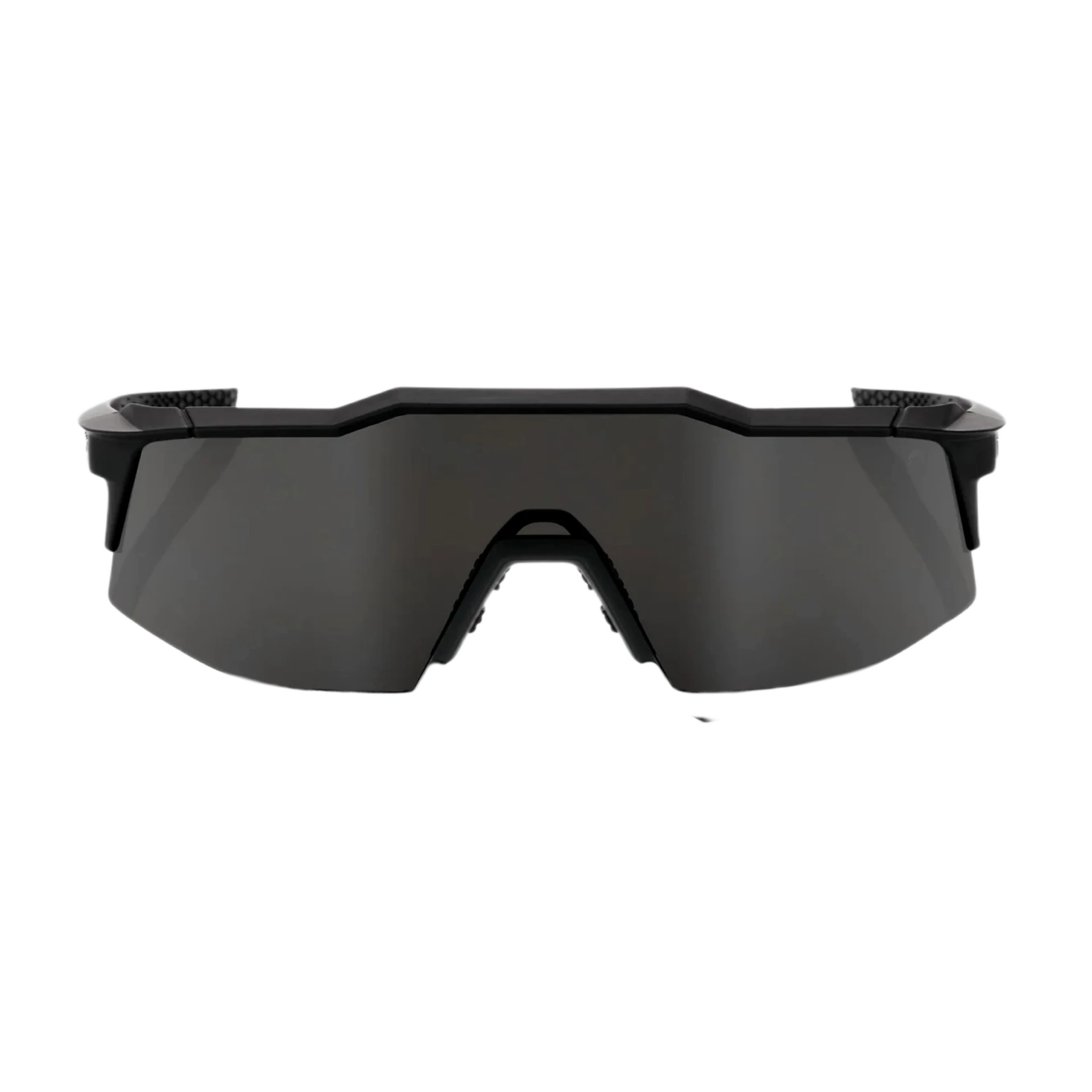 100% Speedcraft SL Performance Vented Baseball Sport Sunglasses (Black Smoke) 2 100% Speedcraft SL Performance Vented Baseball Sport Sunglasses (Black Smoke) - Image 2