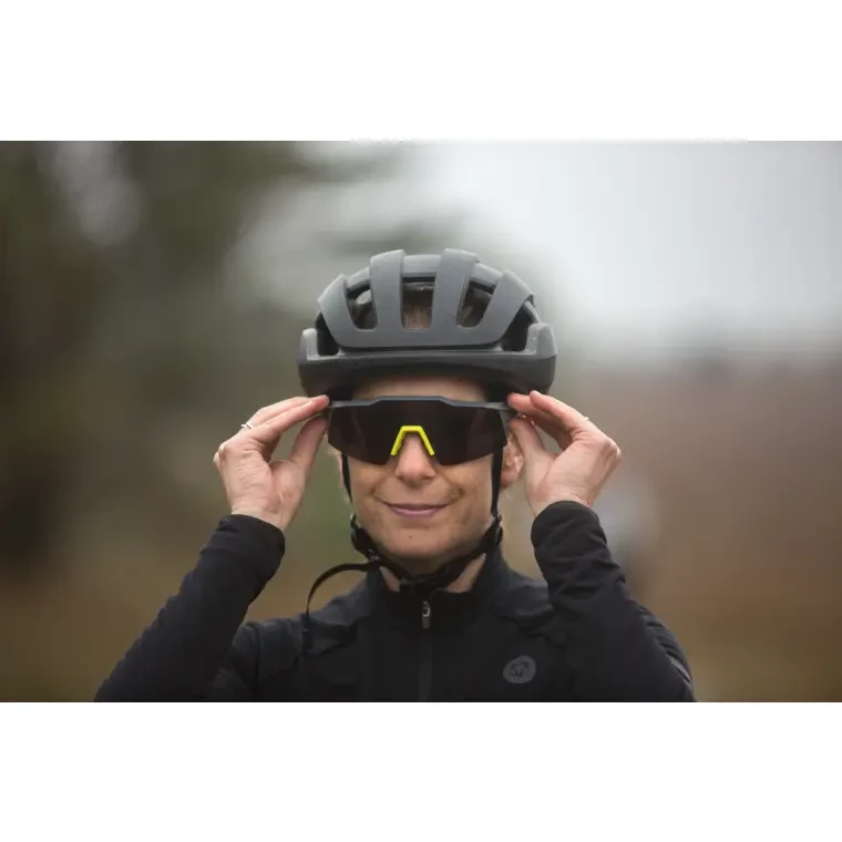 100% Speedcraft SL Performance Vented Baseball Sport Sunglasses (Matte White/Metallic Blue-HiPER Blue Multilayer Mirror Lens) 7 100% Speedcraft SL Performance Vented Baseball Sport Sunglasses (Matte White/Metallic Blue-HiPER Blue Multilayer Mirror Lens) - Image 7