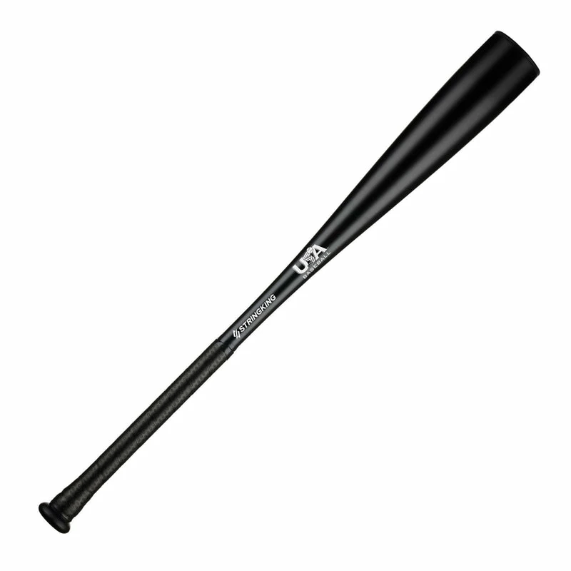 Clearance – StringKing Metal PRO (-10) USA Baseball Bat: SKUSMP10 3 Clearance – StringKing Metal PRO (-10) USA Baseball Bat: SKUSMP10 - Image 3