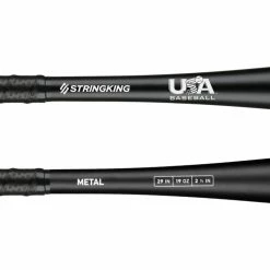 Clearance – StringKing Metal (-10) USA Baseball Bat: SKUSM10 8 Clearance – StringKing Metal (-10) USA Baseball Bat: SKUSM10 -Cheap Baseball Bats Store StringKing Baseball Metal USABat Bat 29 Inch Close Up FQtnbTV base 2x 5r3SOSw 800x