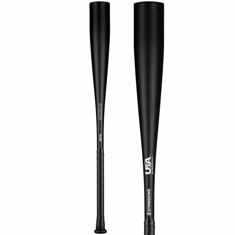 Clearance – StringKing Metal (-10) USA Baseball Bat: SKUSM10 1 Clearance – StringKing Metal (-10) USA Baseball Bat: SKUSM10