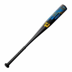 DeMarini Uprising USA 2 1/2" Youth Baseball Bat Drop -11 -Cheap Baseball Bats Store WBD2235010 0 DM USABB USA Uprising 11 GR BL.png.high res