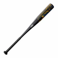 DeMarini Uprising USA 2 1/2" Youth Baseball Bat Drop -11 -Cheap Baseball Bats Store WBD2235010 2 DM USABB USA Uprising 11 GR BL.png.high res
