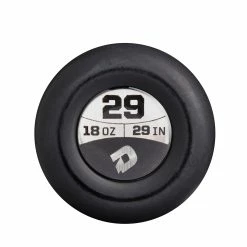 DeMarini Uprising USA 2 1/2" Youth Baseball Bat Drop -11 -Cheap Baseball Bats Store WBD2235010 5 DM USABB USA Uprising 11 GR BL.png.high res