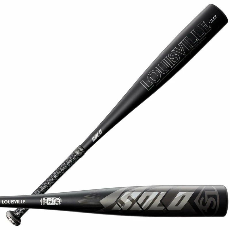 Clearance – 2021 Louisville Slugger SOLO (-10) USSSA Baseball Bat: WBL2471010 - Image 2