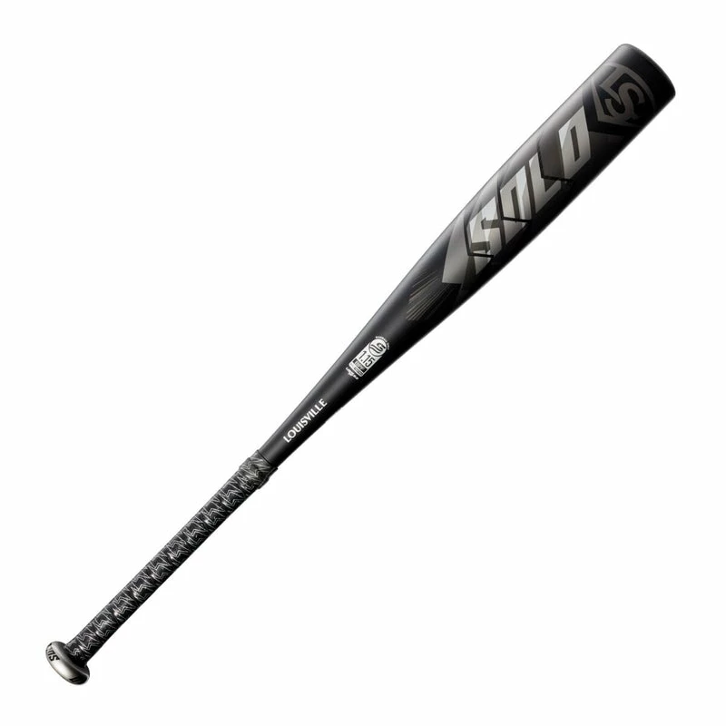 Clearance – 2021 Louisville Slugger SOLO (-8) USSSA Baseball Bat: WBL2485010 - Image 3